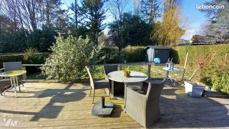 Maison 6 pièces 135 m²
