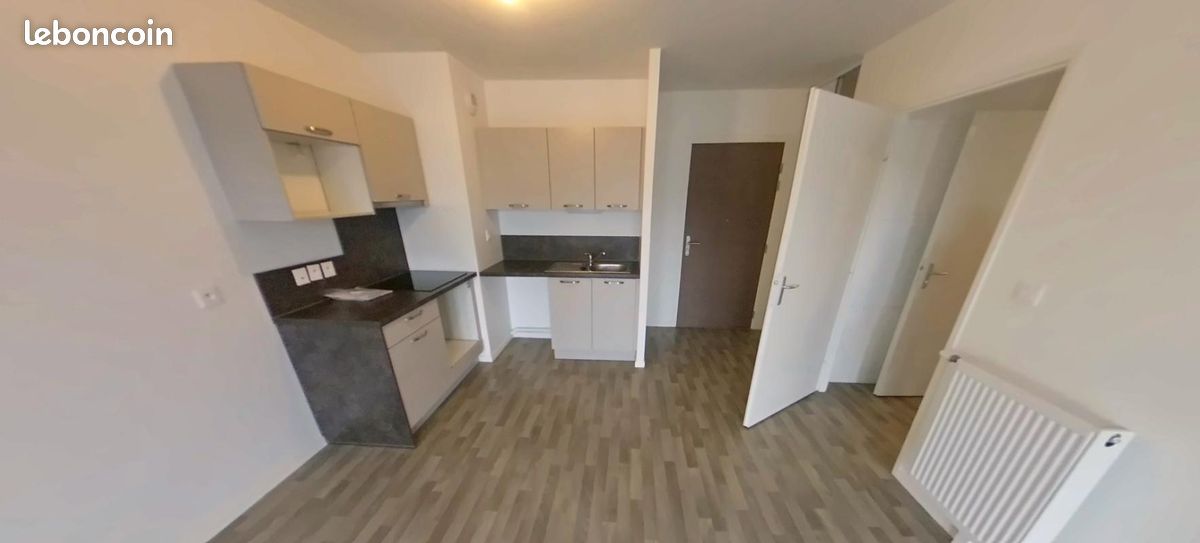 Appartement 2 pièces 41 m² · à Saint-Jean-de-Braye · 41 m² · 579 €/mois