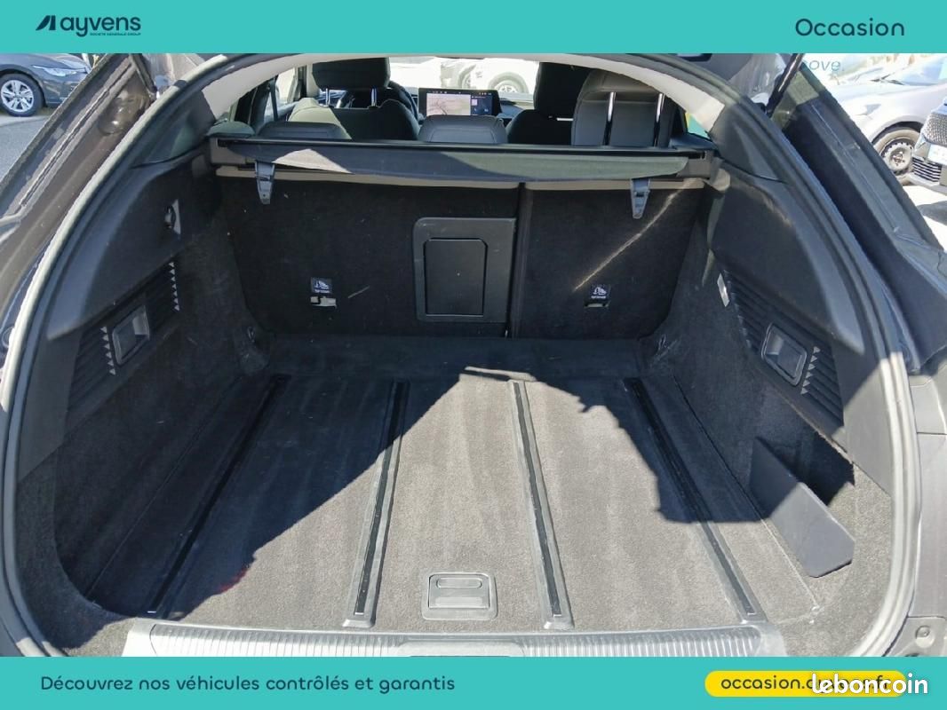 Citroën C5 X PureTech 130ch S&S Shine EAT8 (image 13)