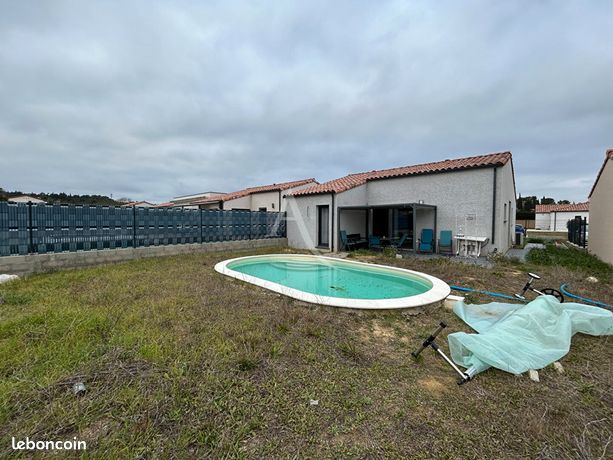 Maison 4 pièces 82 m²