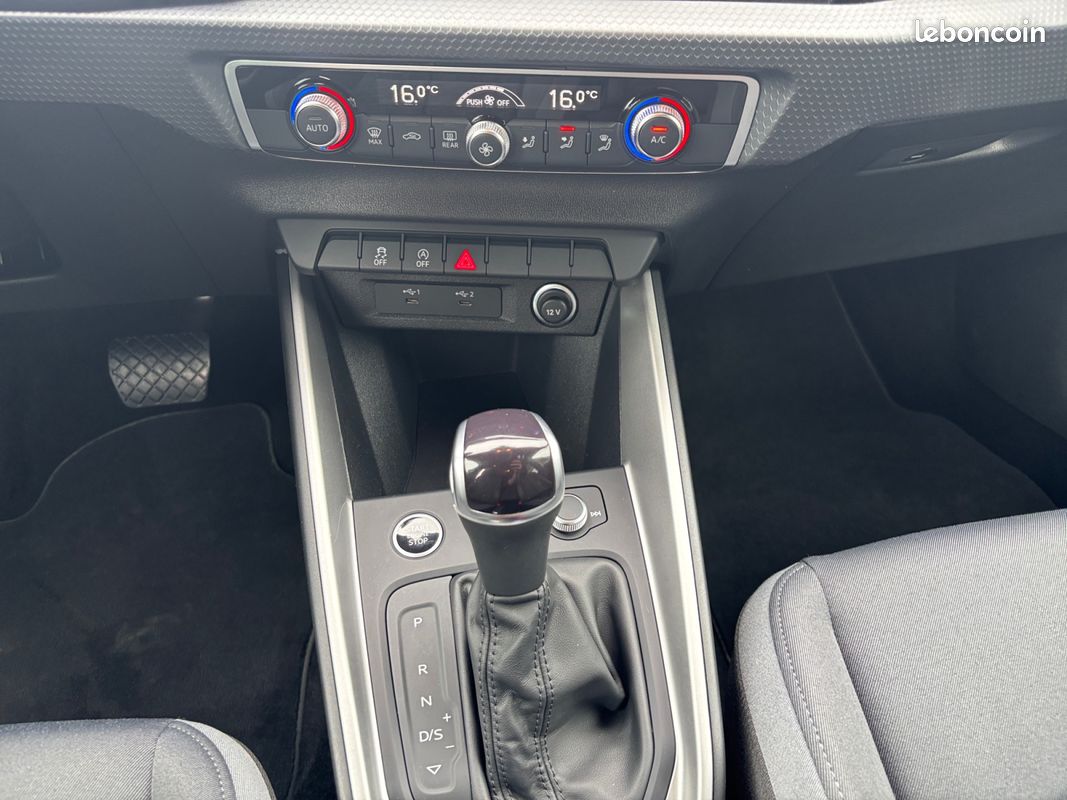 AUDI A1 Sportback 25 TFSI 95 ch S tronic 7 Advanced (image 13)
