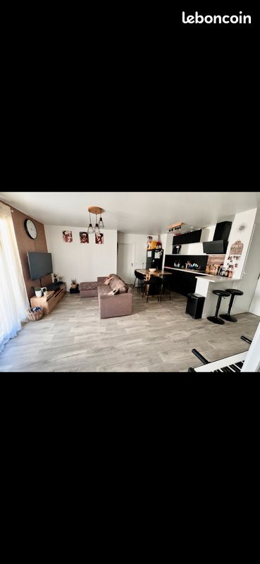 Appartement 4 pièces 78 m² · à Melun · 78 m² · 200 000 €
