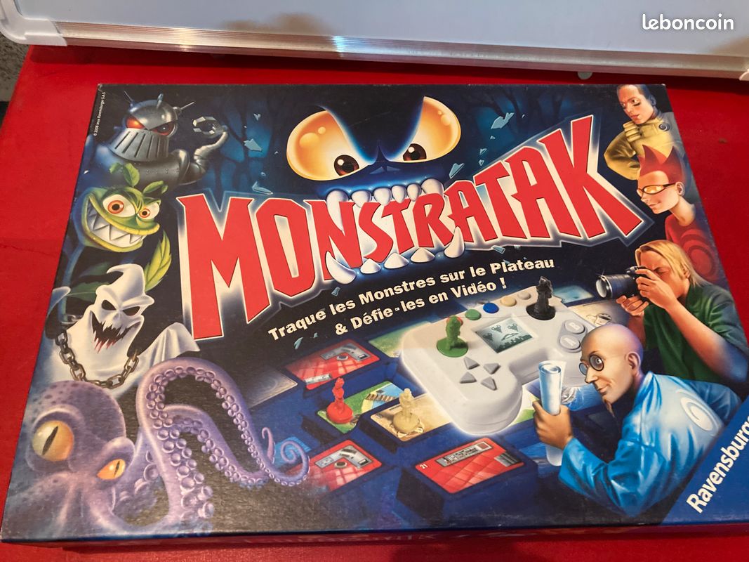 Jeu MONSTRAKAK (image 1)