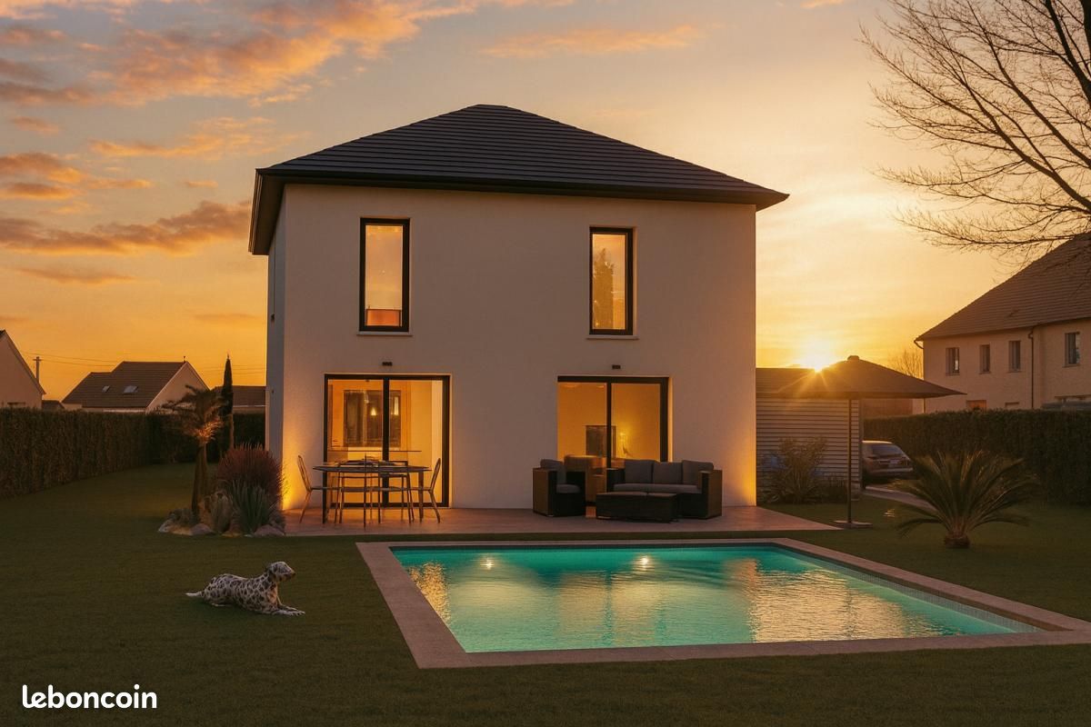 Pavillon 104 m² Amiens (image 4)