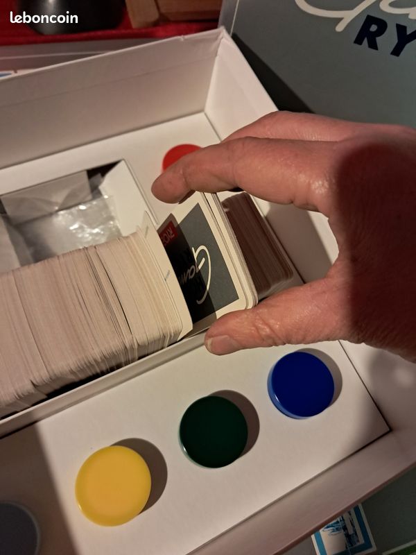 Hobby Game Ryobi Jeu De societe Ryobi (image 6)