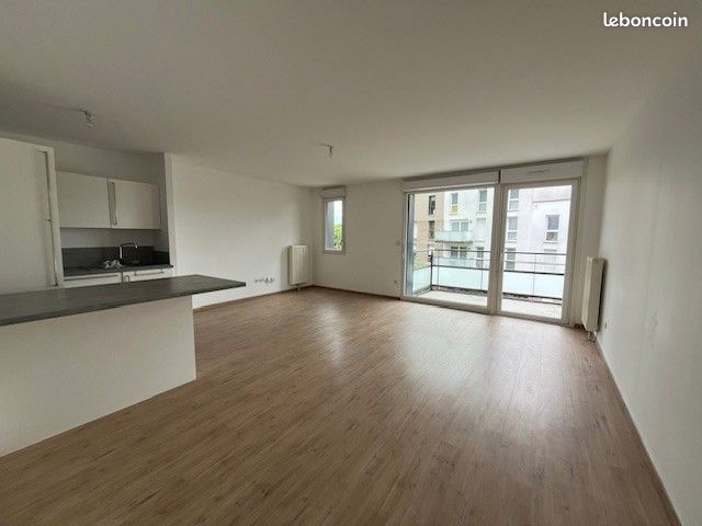Appartement 3 pièces 68 m² · à Marcq-en-Baroeul · 68 m² · 990 €