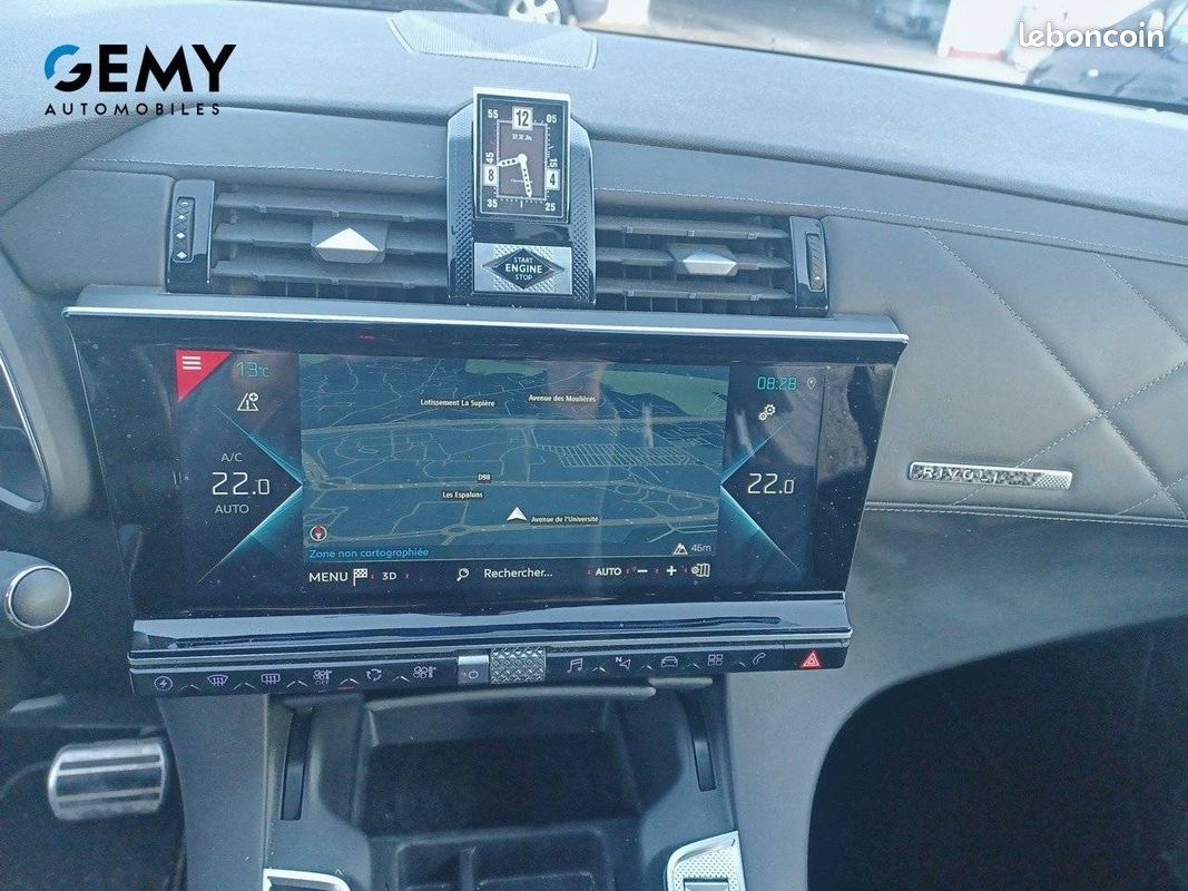 DS DS7 Crossback Hybride E-Tense 300 EAT8 4x4 Grand Chic (image 15)