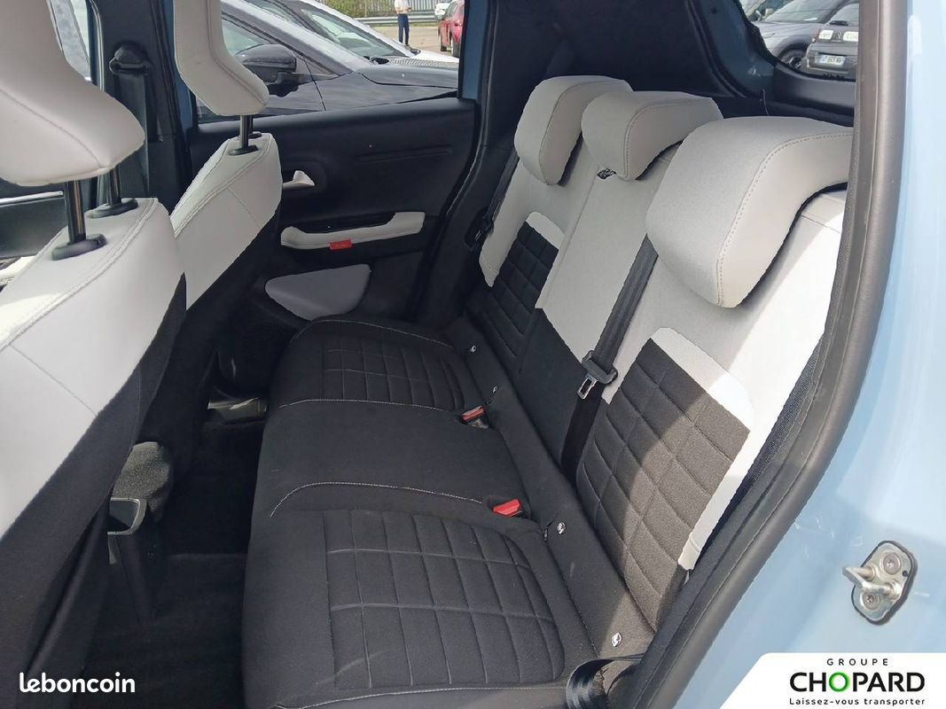 CITROEN C3 Turbo 100 ch Manuelle Max (image 11)