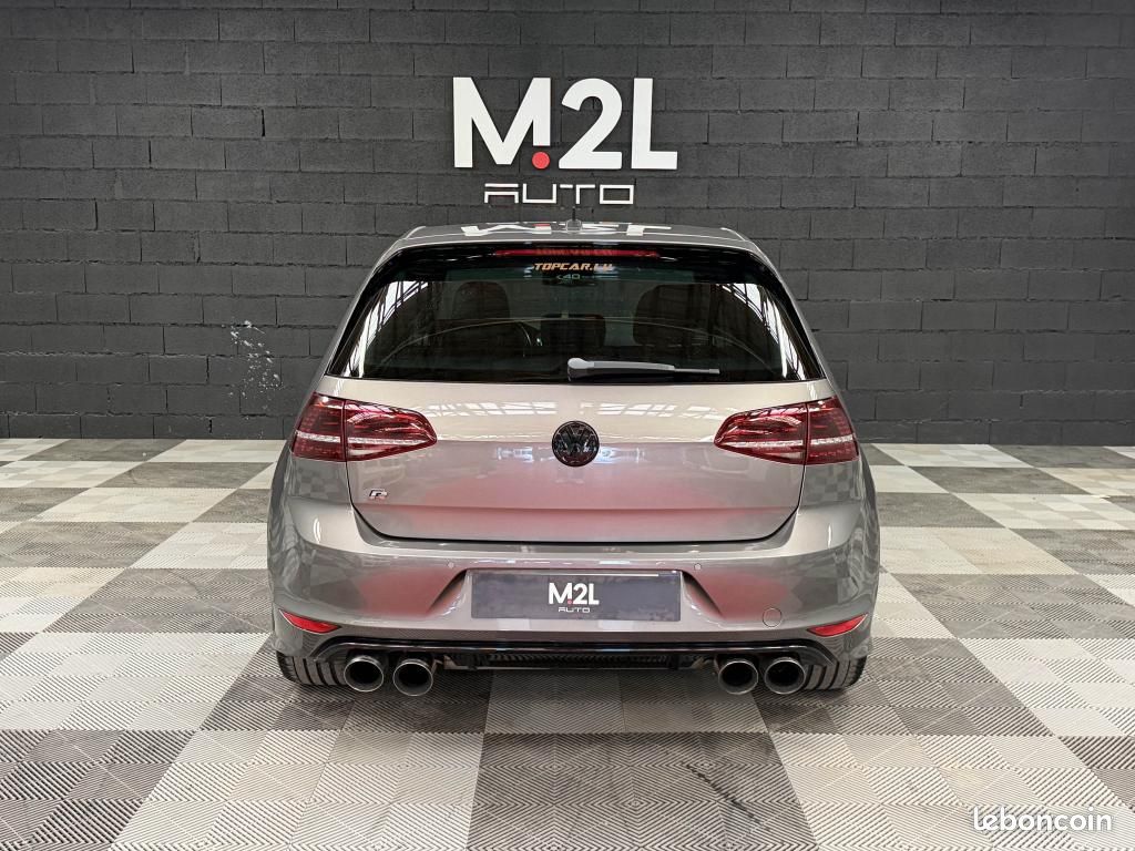 VOLKSWAGEN GOLF 2.0 16V TSI BlueMotion - 300 - BV DSG 6 VII BERLINE R 4Motion PHASE 1 (image 29)