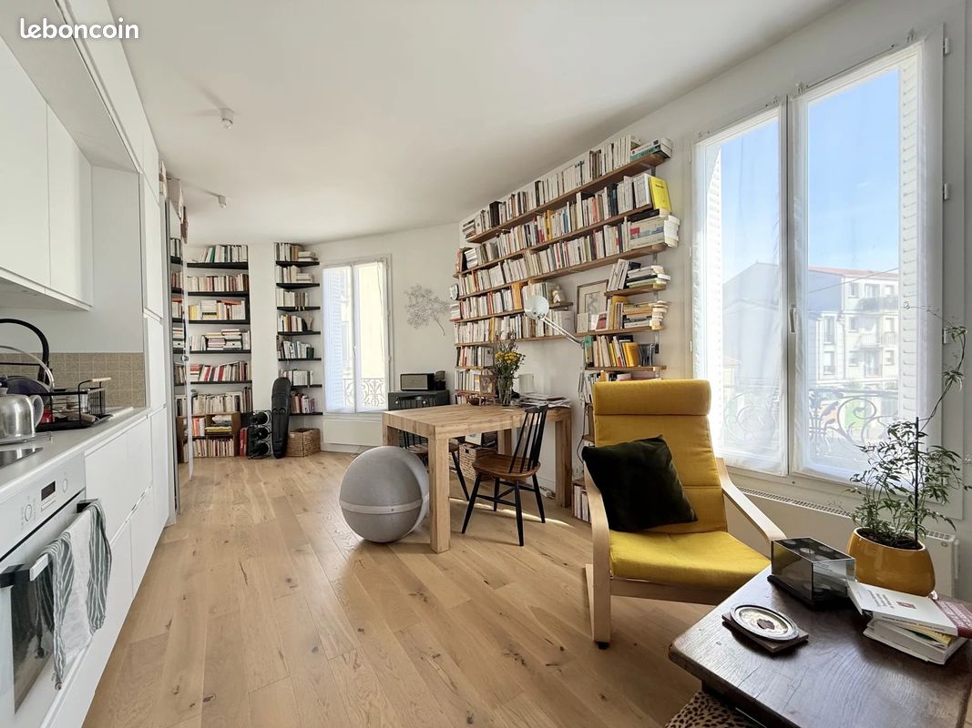 Appartement 1 pièce 30 m² · à Les Lilas · 30 m² · 229 000 €