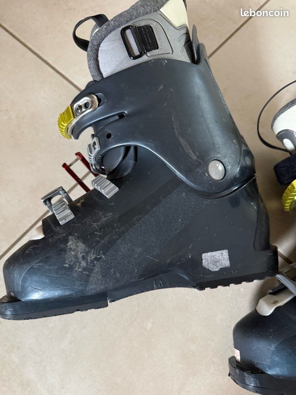 Chaussures ski SALOMON (image 4)