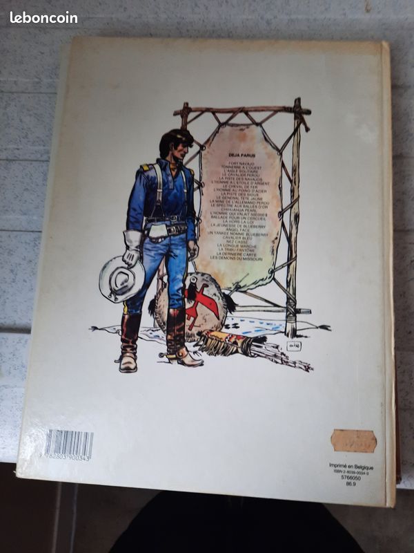Lot Bd Blueberry (image 6)