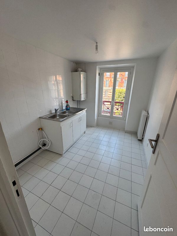 Appartement a louer saint-denis - 2 pièce(s) - 47 m2 - Surfyn