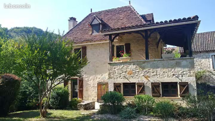 Maison 6 pièces 100 m² · à Les Pechs du Vers · 100 m² · 185 000 €