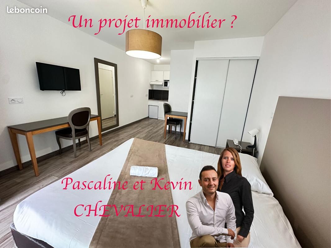 Appartement 1 pièce 23 m² · à Éguilles · 23 m² · 100 000 €
