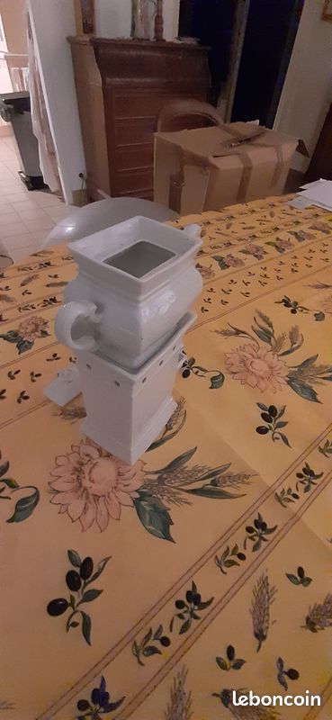 Théière en porcelaine (image 5)