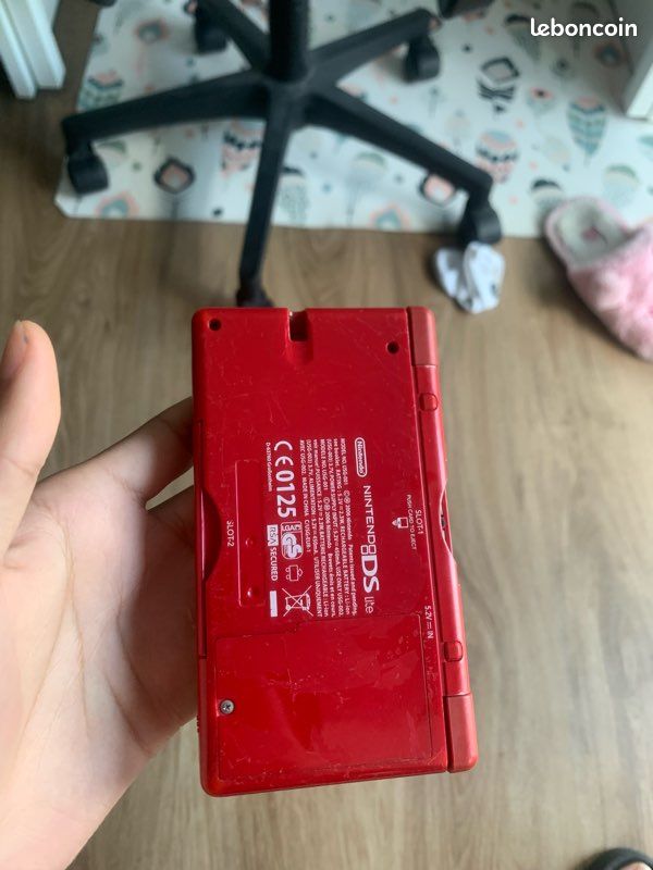 Nitendo ds lite (image 4)