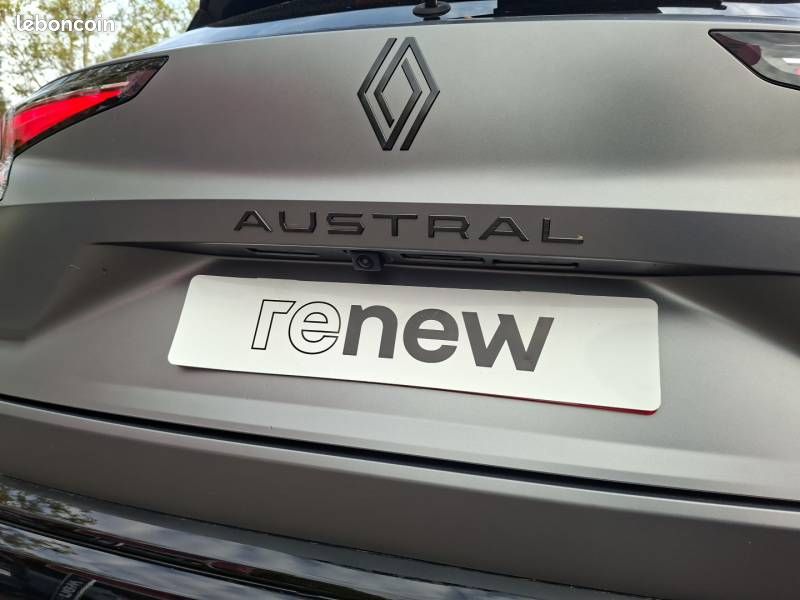 Renault Austral full hybrid E-Tech 200 ch Esprit Alpine (image 20)