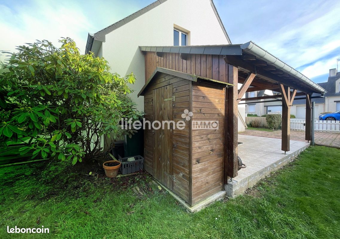 Maison 5 pièces 94 m² · à Dinard · 94 m² · 465 000 €