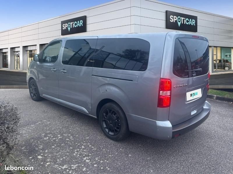 Citroen Jumpy XL 2.0 BlueHDi 180 EAT8 / 9 PLACES / GPS + CAMERA (image 7)