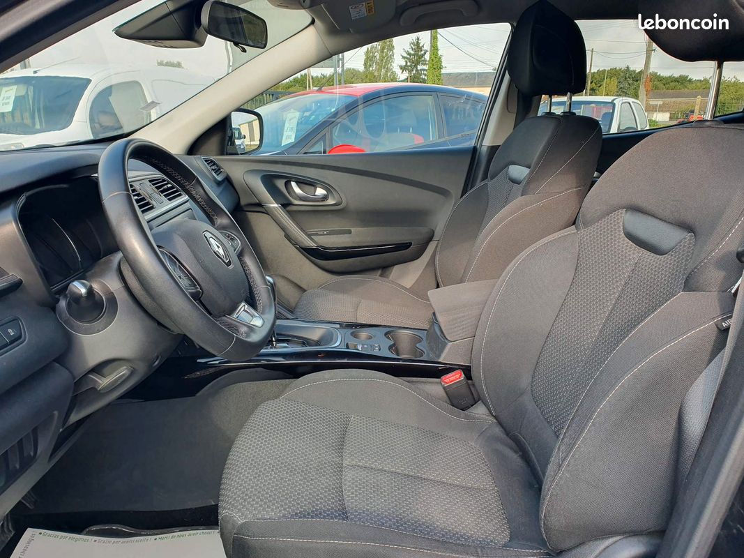 RENAULT KADJAR BUSINESS 1.5DCI 115ch BVA (image 8)
