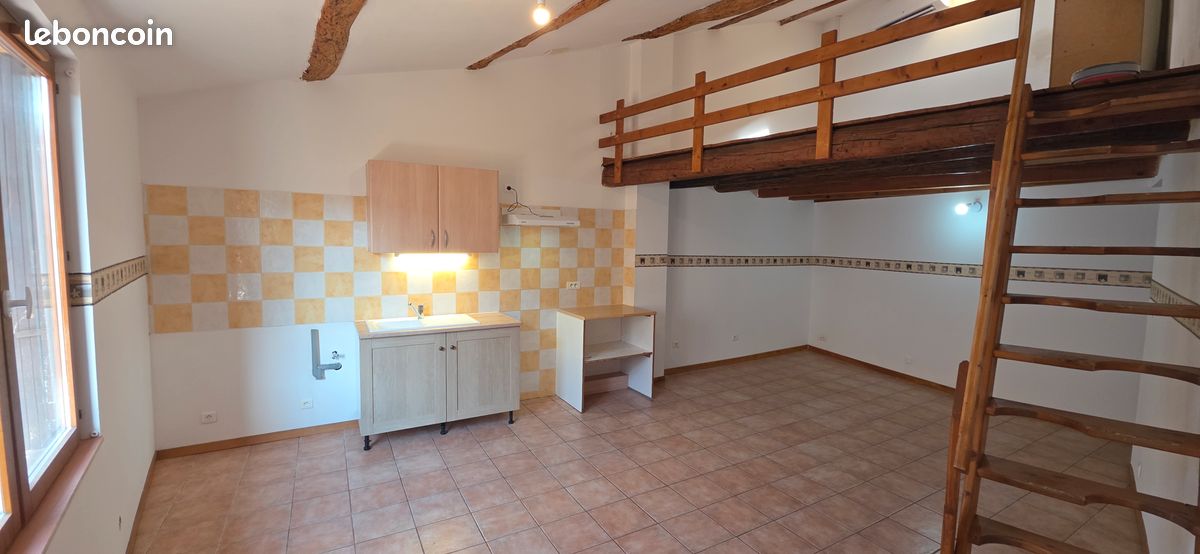 Appartement 1 pièce 39 m² · à Clermont-l'Hérault · 39 m² · 435 €/mois