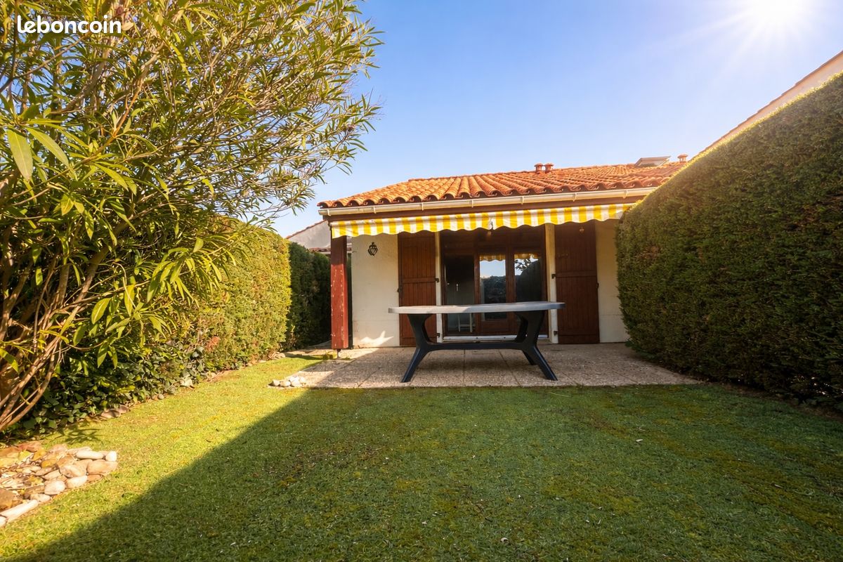Maison 3 pièces 35 m² · à Saint-Vincent-sur-Jard · 35 m² · 148 500 €