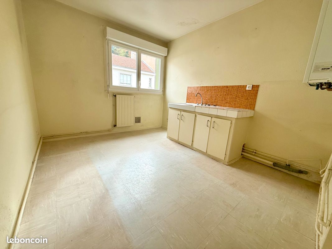 Appartement 3 pièces 60 m² · à Nancy · 60 m² · 84 000 €