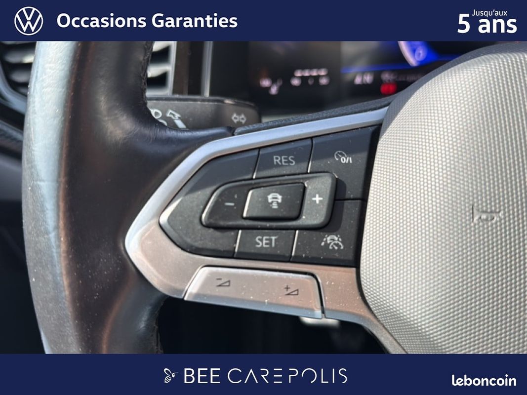 VOLKSWAGEN Taigo 1.0 TSI 110 BVM6 Life Plus (image 25)