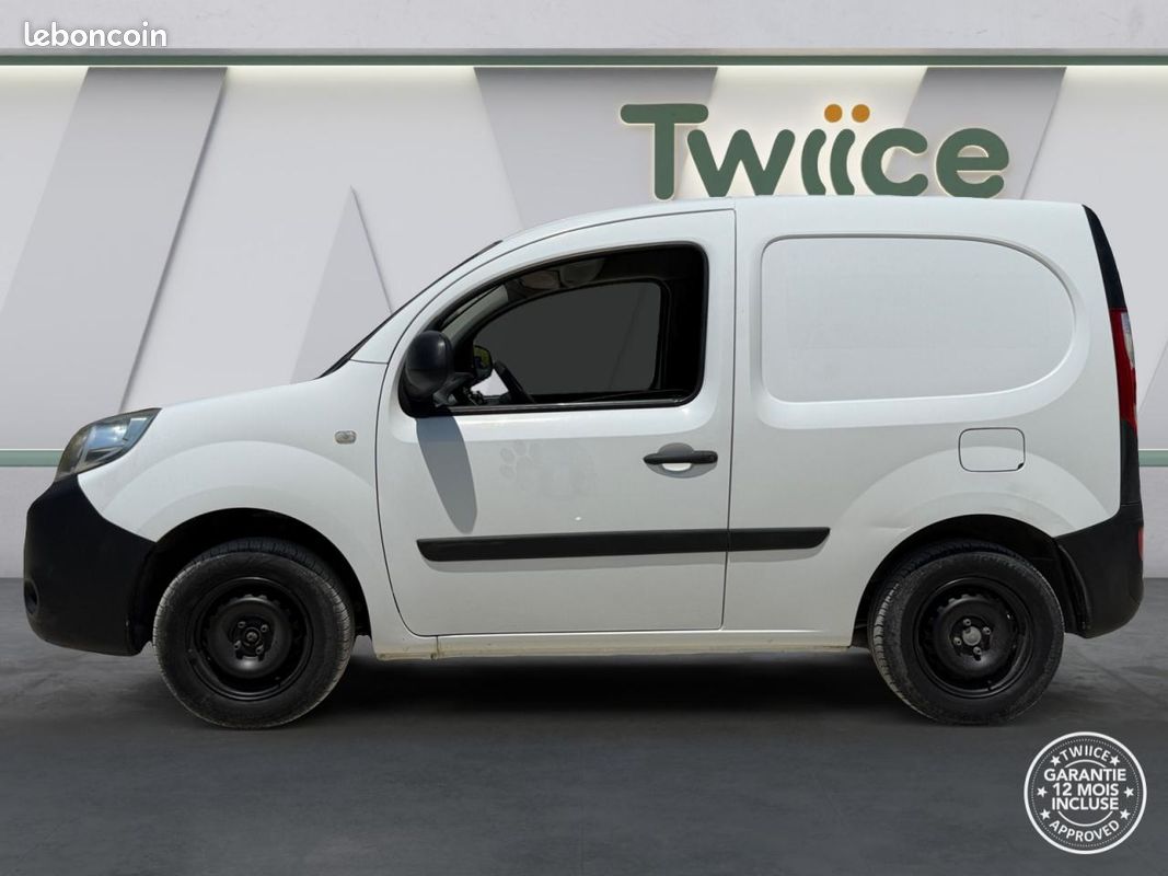 RENAULT KANGOO EXPRESS Compact - Fourgon - L1 1.5 dCi 75 - Extra R-Link - Garantie 12 Mois (image 2)