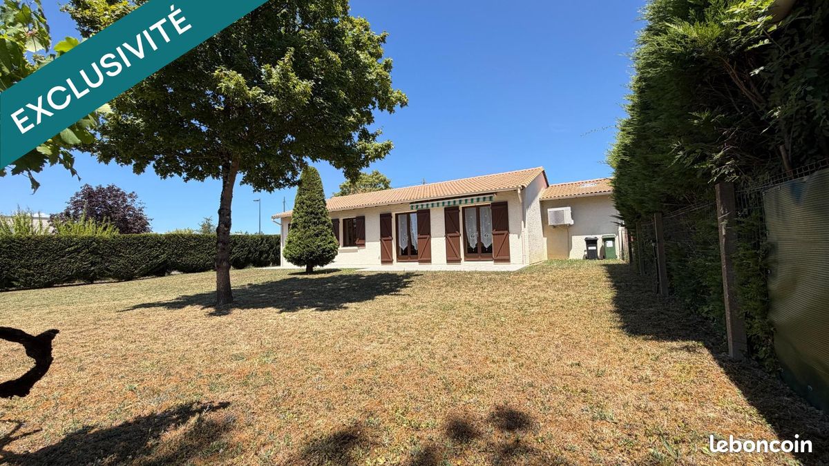 Maison 4 pièces 87 m² · à Bassens · 87 m² · 285 000 €