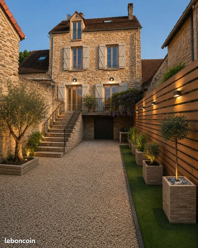 Maison 4 pièces 106 m² · à Fontenay-Saint-Père · 106 m² · 275 000 €