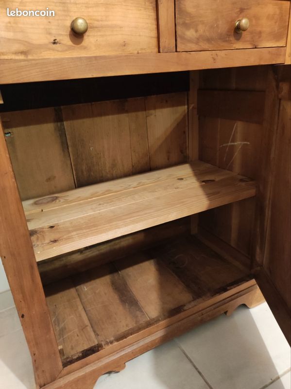 Meuble homme debout armoire (image 7)