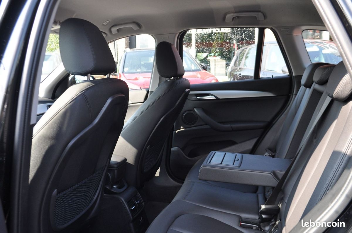 Bmw X1 (F48) SDRIVE18D 136CH BUSINESS DESIGN (image 7)
