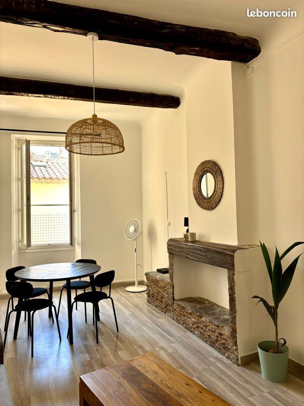 Appartement 2 pièces 60 m² · à Hyères · 60 m² · 800 €/mois