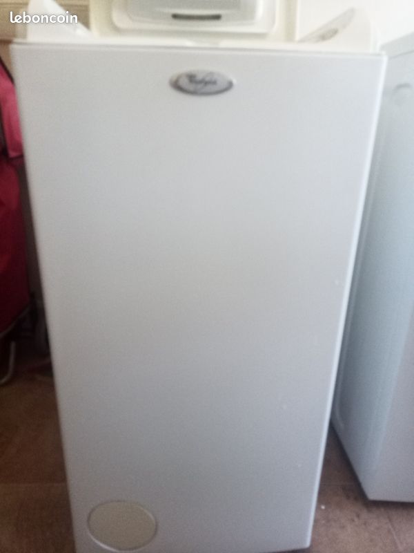 Lave linge Whirlpool 5 kg A+ (image 4)