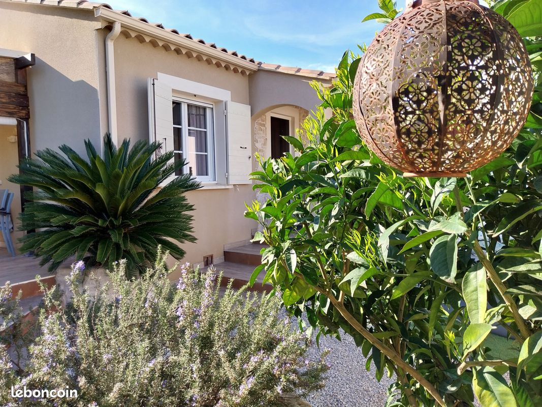 Maison 4 pièces 110 m² · à Rochefort-du-Gard · 110 m² · 400 000 €