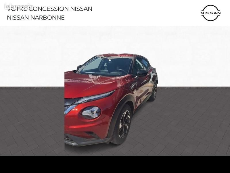 Nissan Juke 1.6 Hybrid 143ch N-Connecta 2023.5 (image 5)
