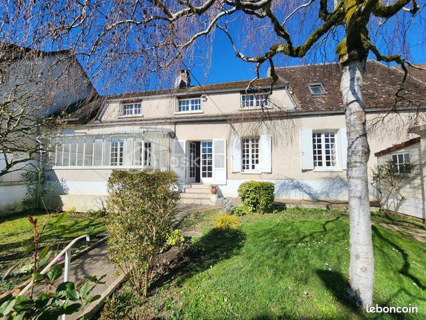 Maison 5 pièces 105 m²