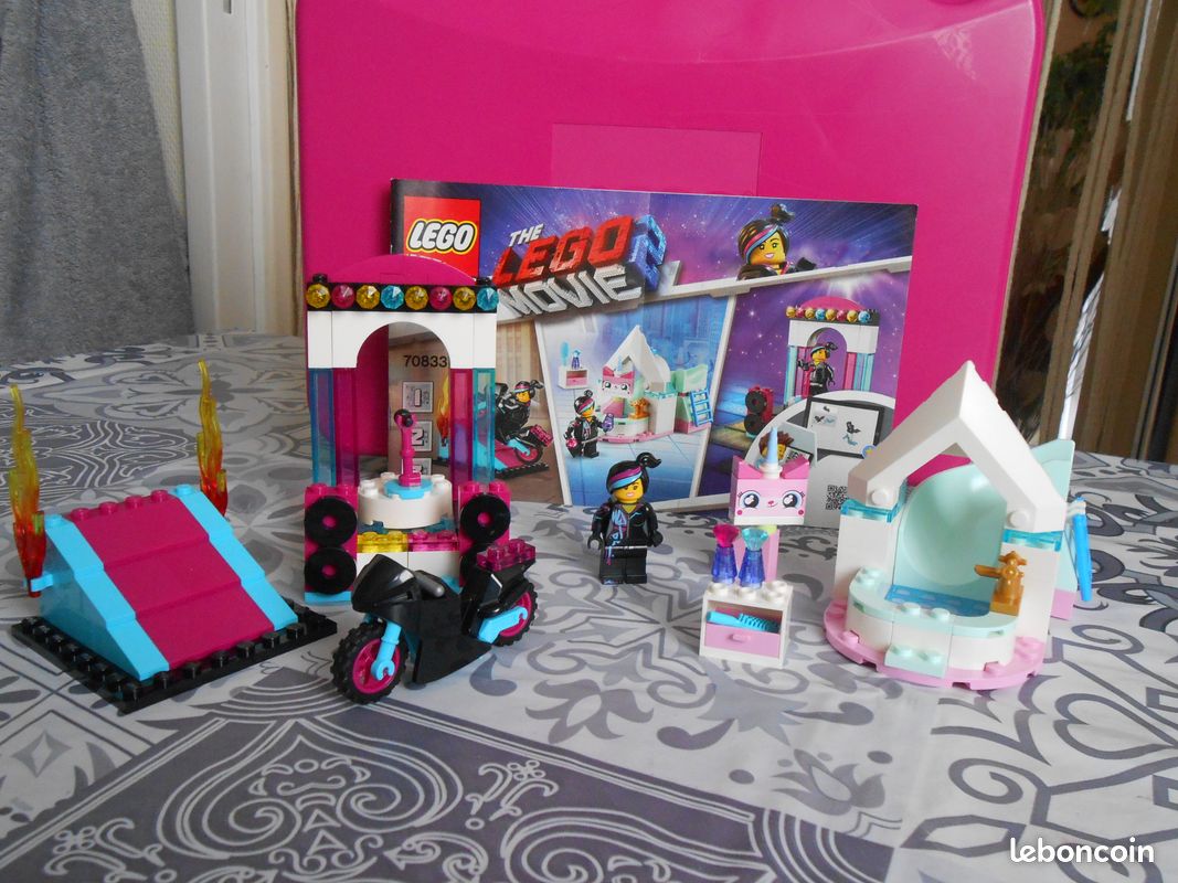 The Lego Movie 70833 Lego THE LEGO MOVIE La Boîte à Construction