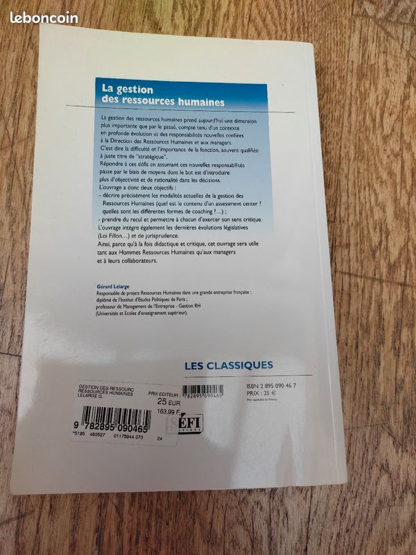 La gestion des ressources humaines (image 2)