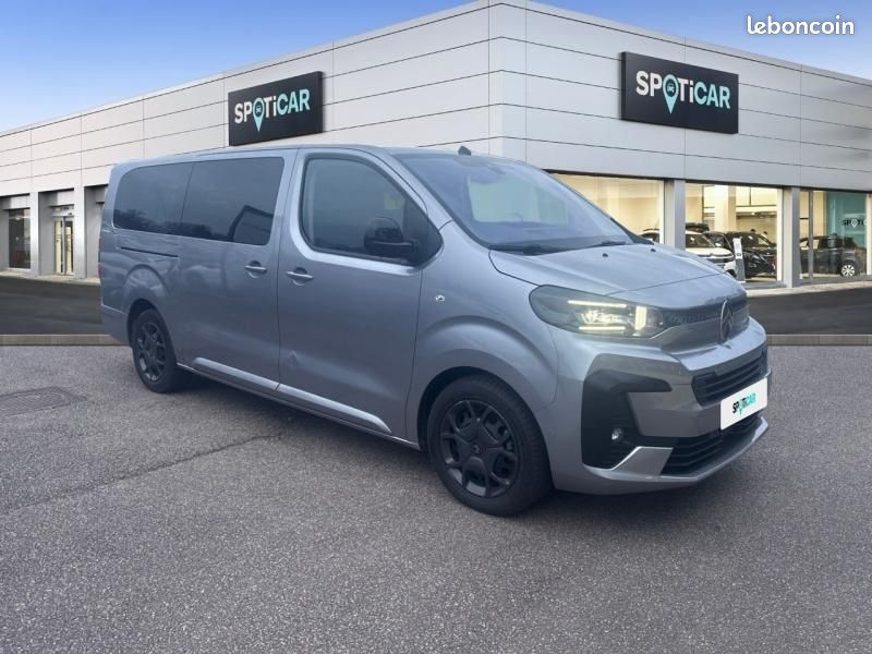 Citroen Jumpy XL 2.0 BlueHDi 180 EAT8 / 9 PLACES / GPS + CAMERA (image 3)