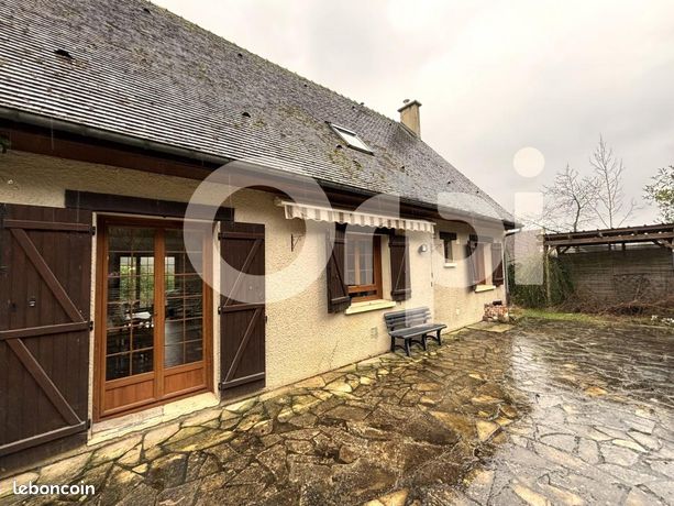 Maison 6 pièces 137 m²