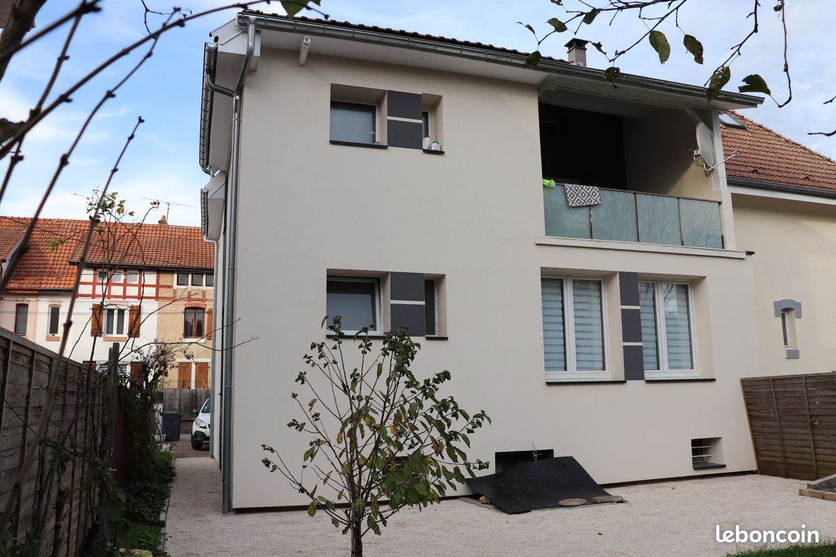 Appartement 6 pièces 160 m² · à Audincourt · 160 m² · 159 000 €