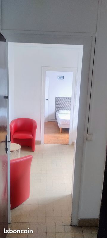 Appartement 2 pièces 26 m² · à Nantes · 26 m² · 530 €
