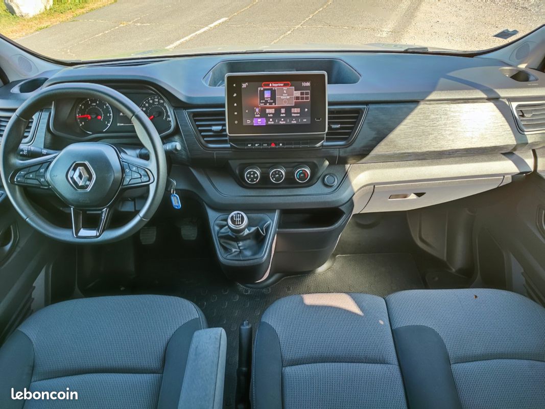 RENAULT TRAFIC L2 dCi 150 Energy SS Zen (image 11)