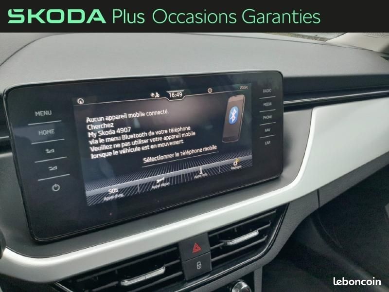 Skoda Scala 1.0 TSI Evo 110ch Business DSG7 (image 30)