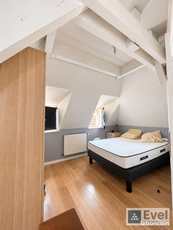 Appartement 2 pièces 28 m² · à Metz · 28 m² · 590 €/mois