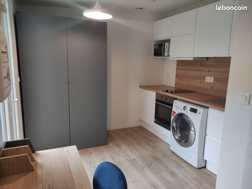 Appartement 1 pièce 15 m² · à Douai · 15 m² · 410 €