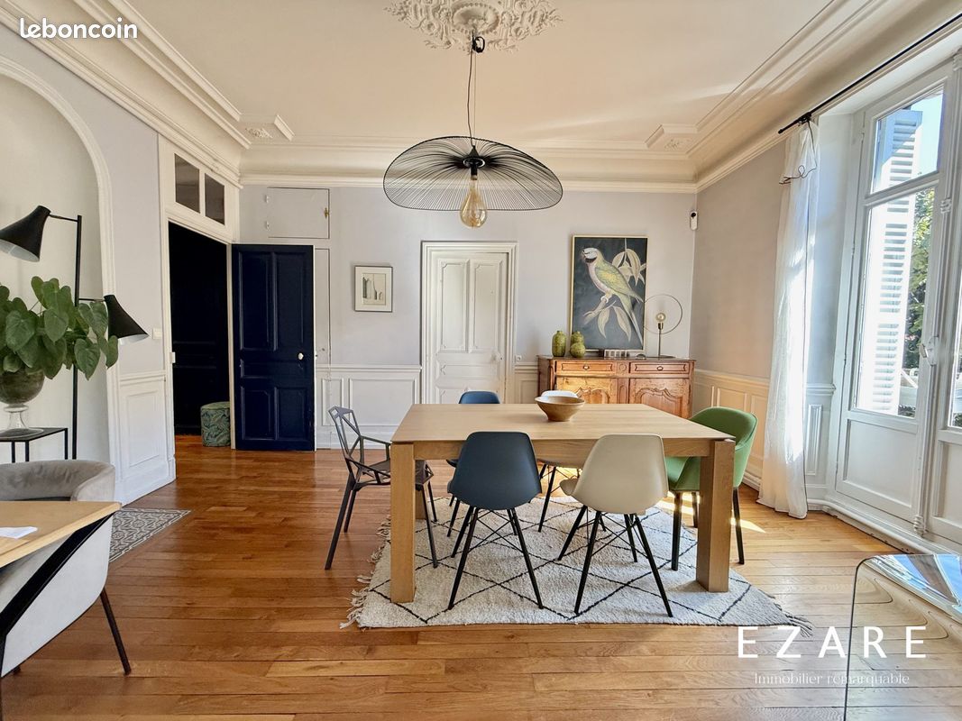 Appartement 4 pièces 91 m²